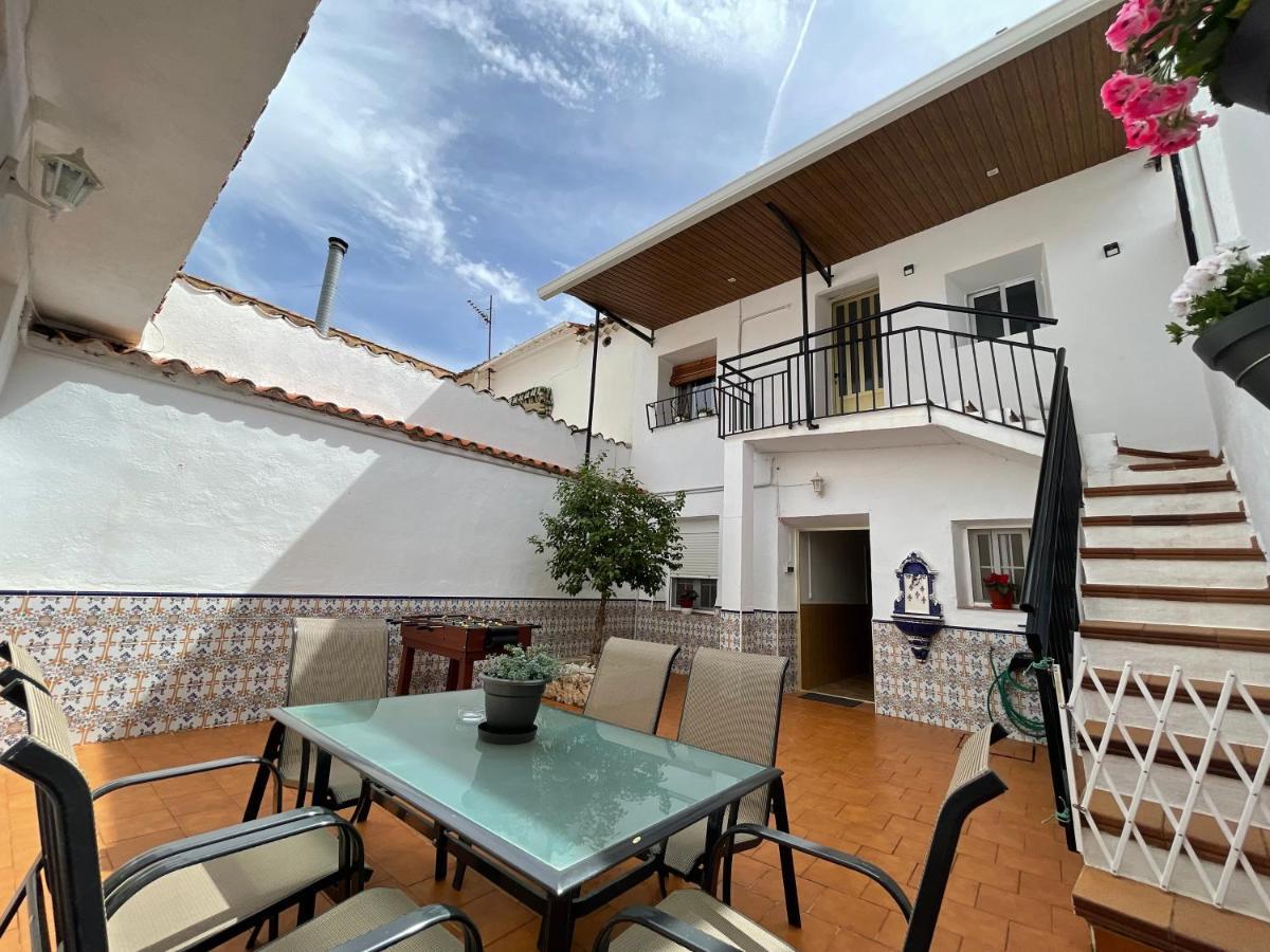 Casa Rural Berta El Picazo Exteriör bild