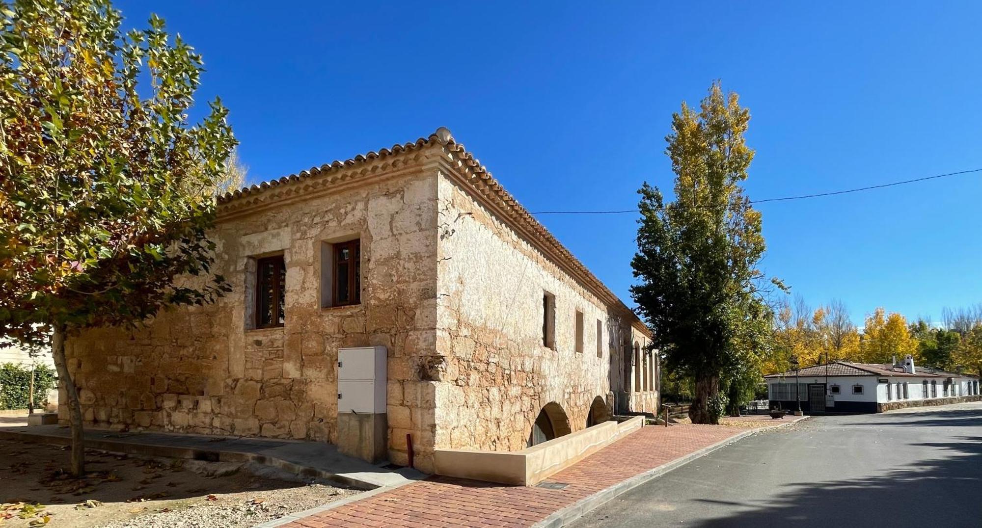 Casa Rural Berta El Picazo Exteriör bild