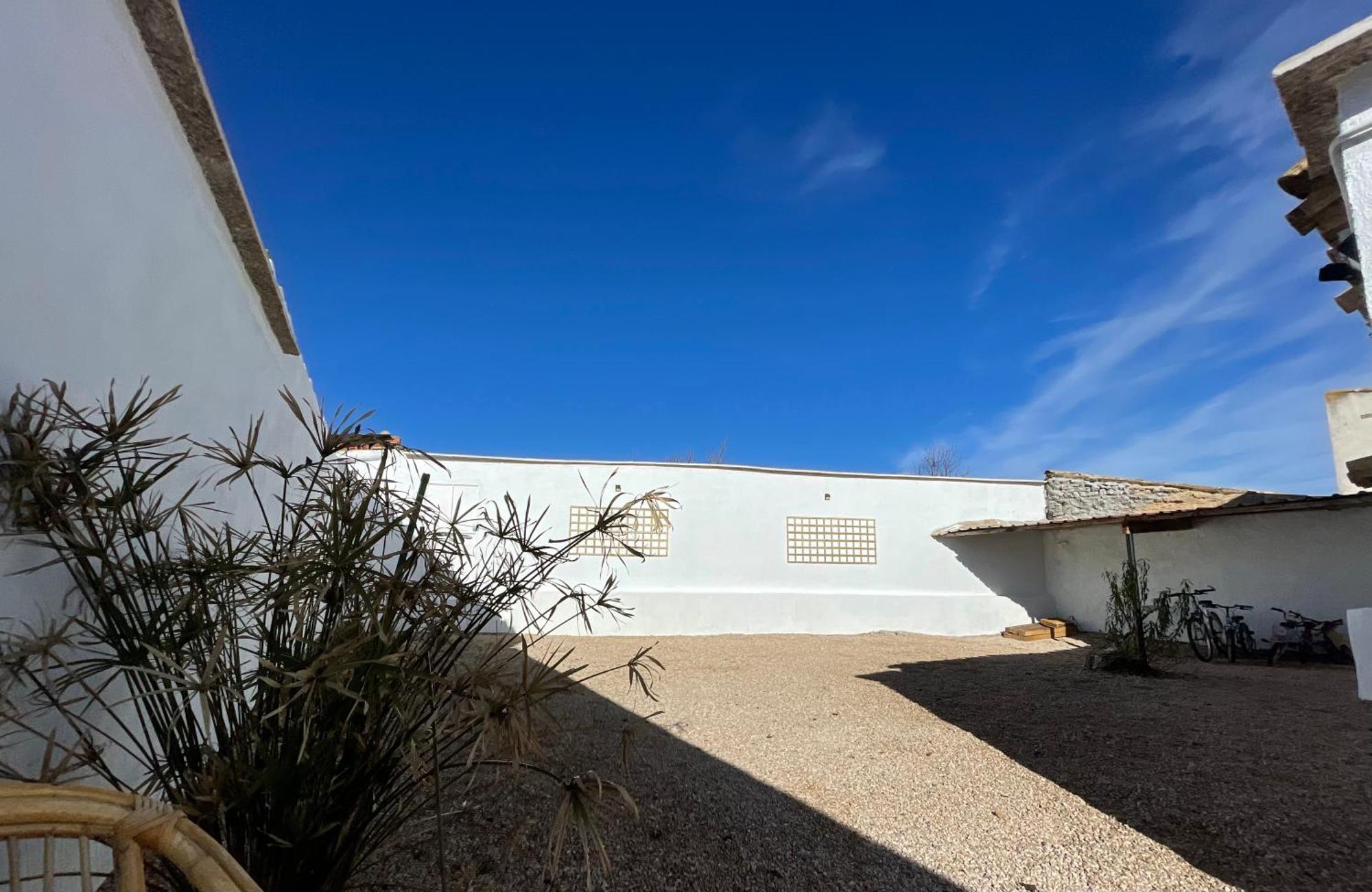 Casa Rural Berta El Picazo Exteriör bild