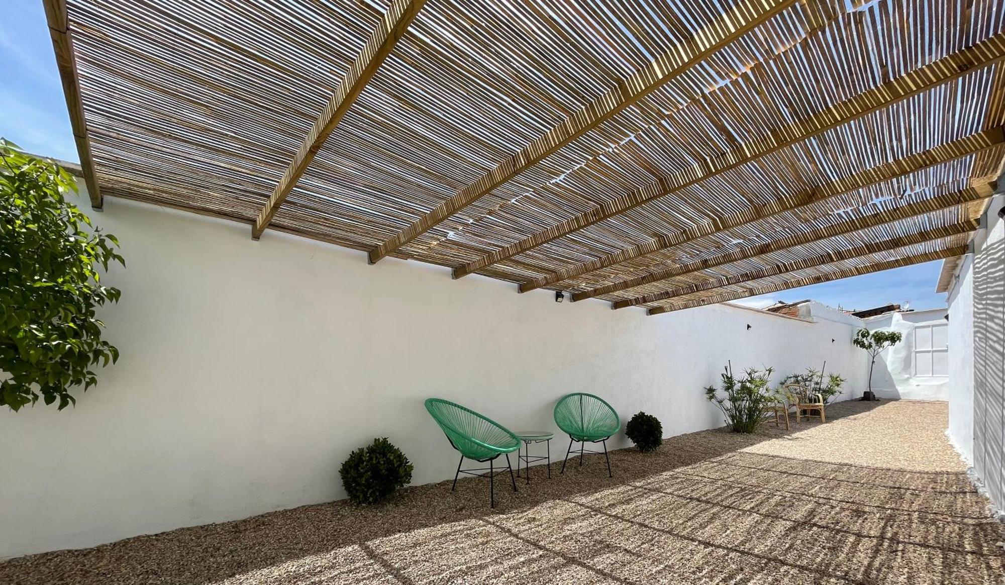 Casa Rural Berta El Picazo Exteriör bild