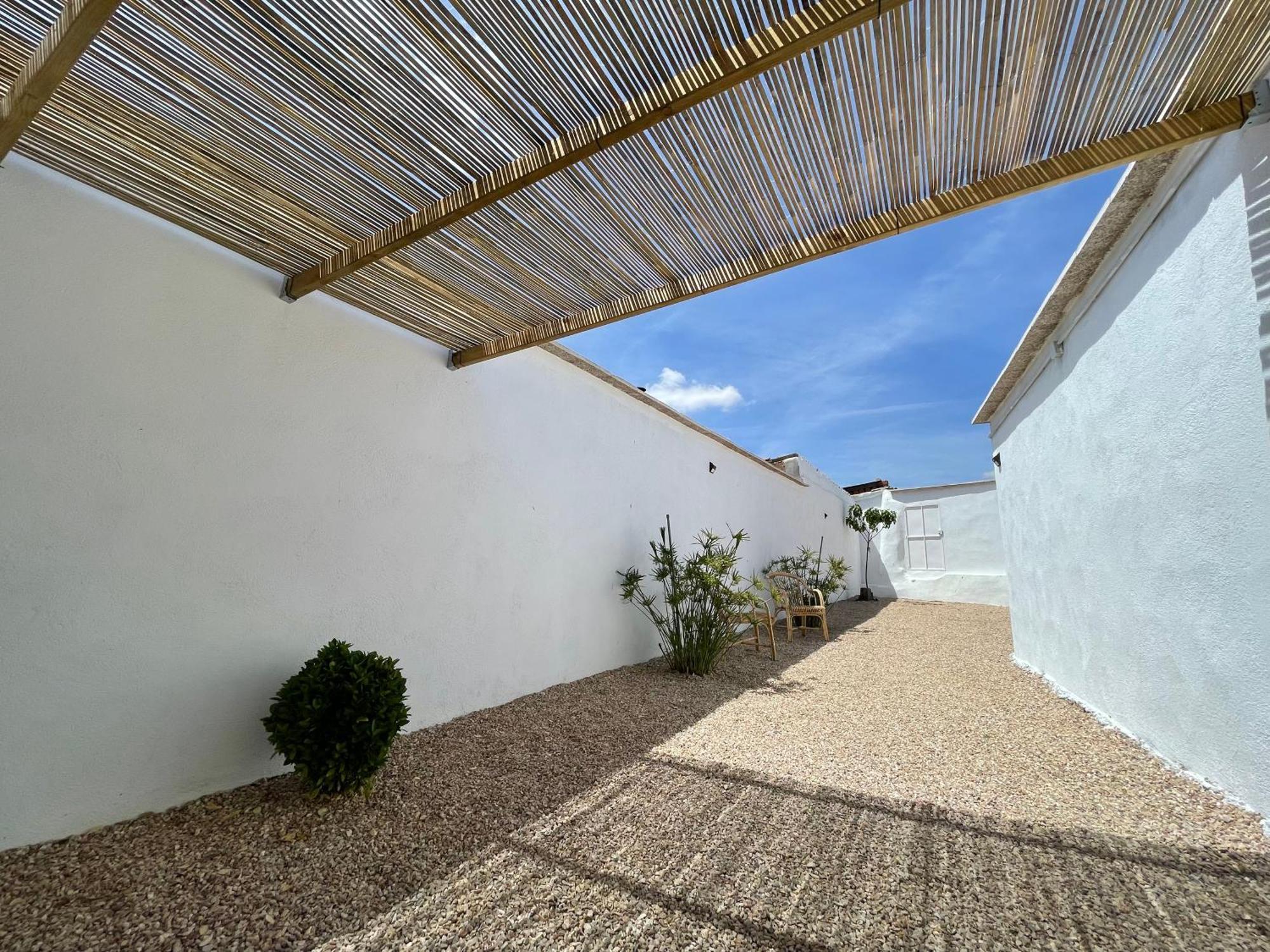 Casa Rural Berta El Picazo Exteriör bild
