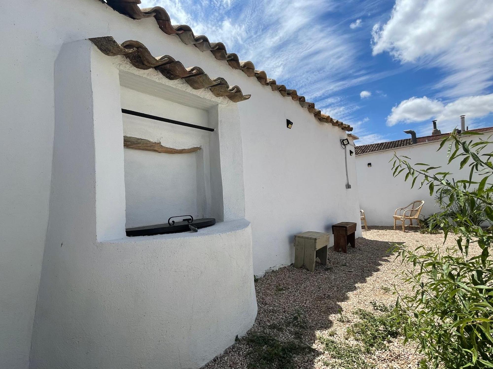 Casa Rural Berta El Picazo Exteriör bild