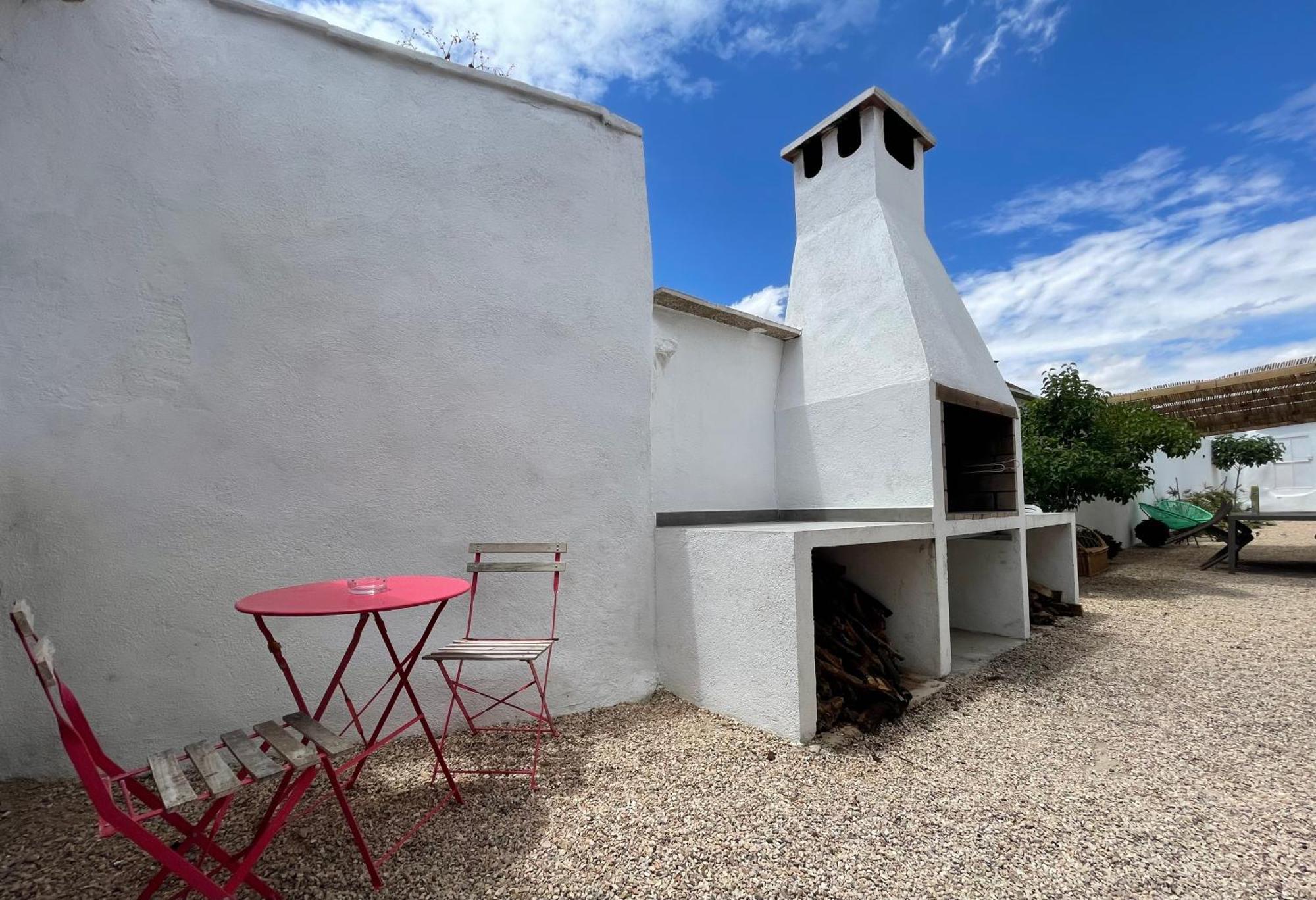 Casa Rural Berta El Picazo Exteriör bild