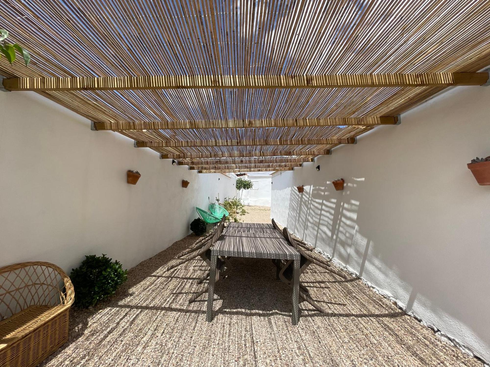 Casa Rural Berta El Picazo Exteriör bild