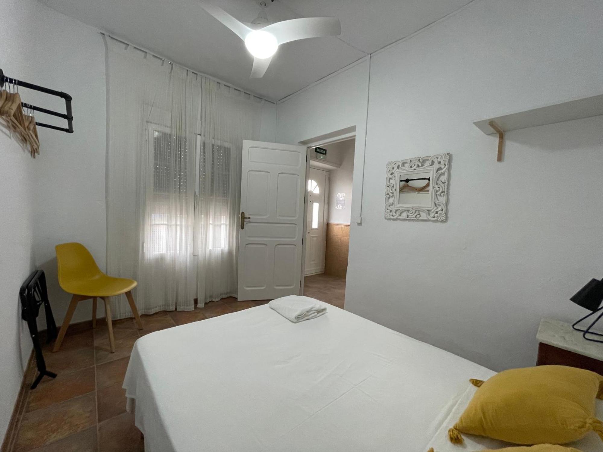 Casa Rural Berta El Picazo Exteriör bild
