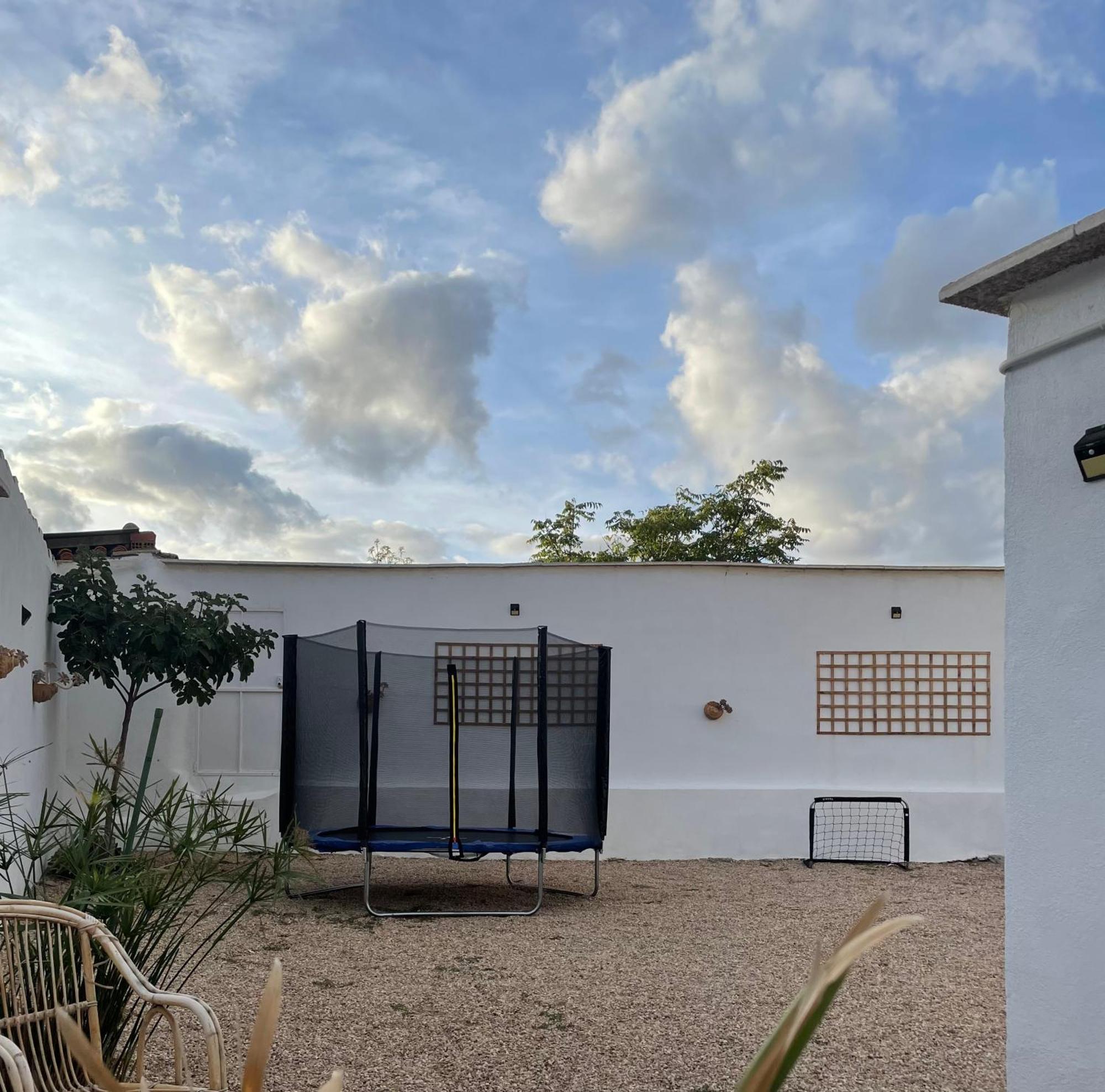 Casa Rural Berta El Picazo Exteriör bild